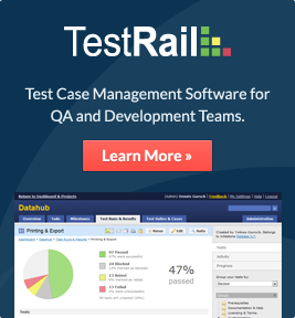 TestRail Test Management